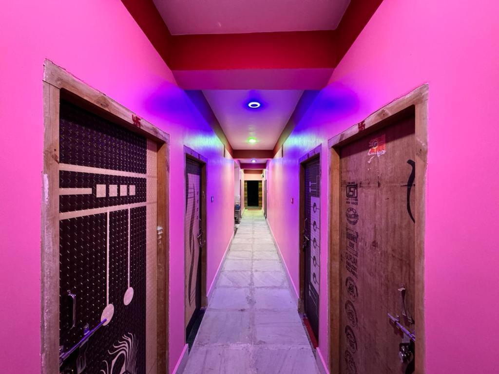 Hotel Amarnath Bakkhali Exteriér fotografie