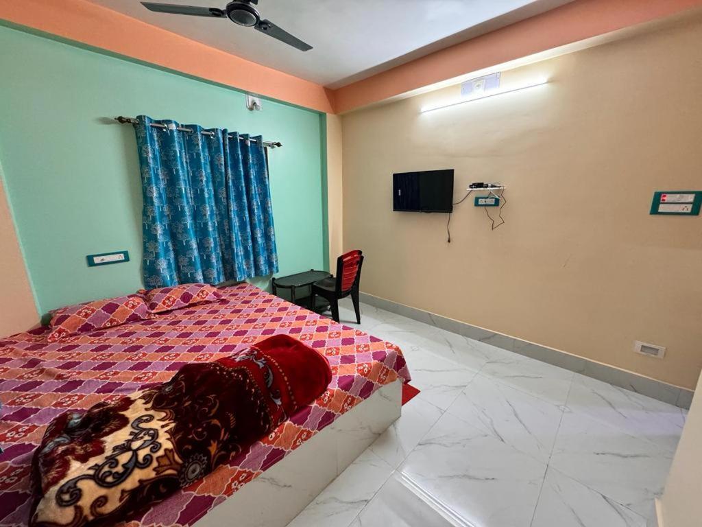 Hotel Amarnath Bakkhali Exteriér fotografie