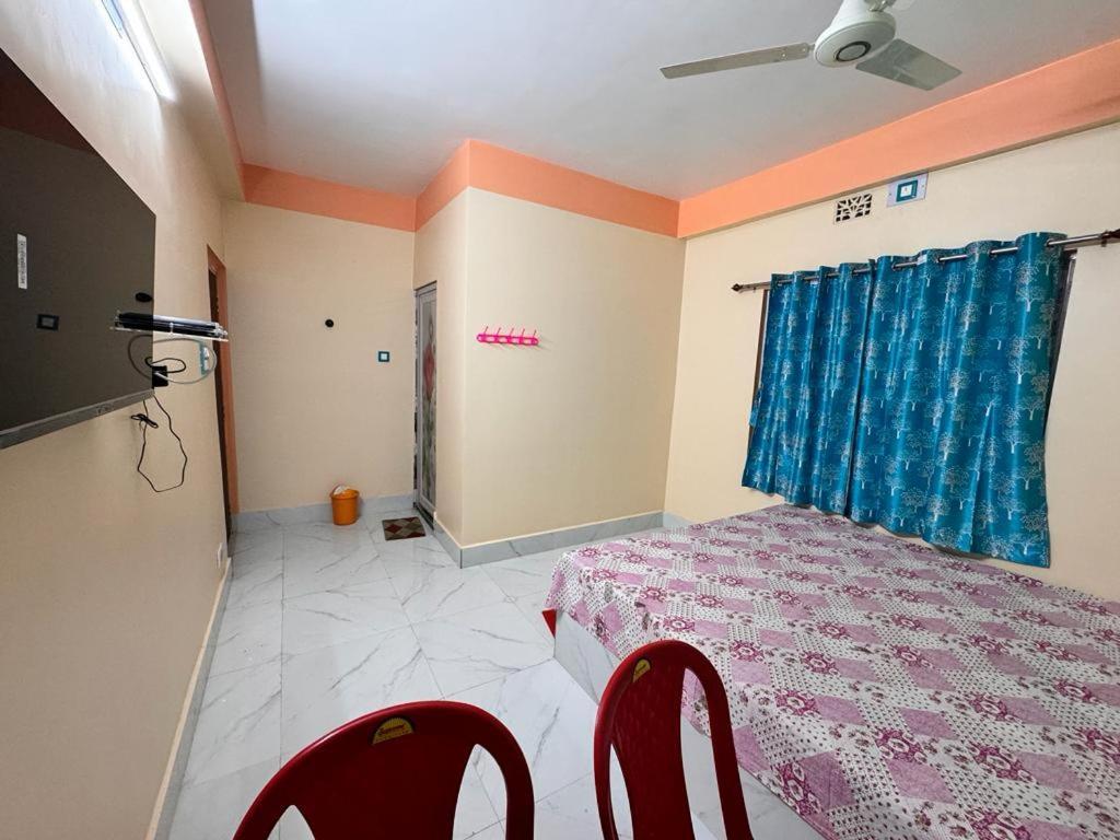 Hotel Amarnath Bakkhali Exteriér fotografie