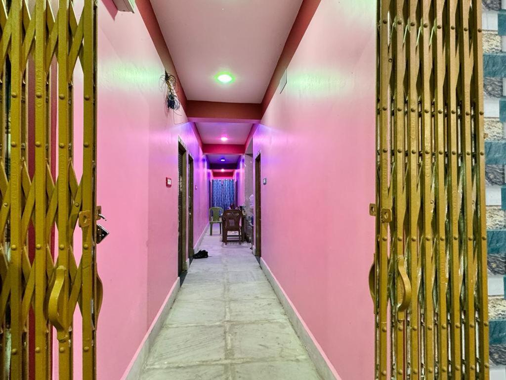 Hotel Amarnath Bakkhali Exteriér fotografie