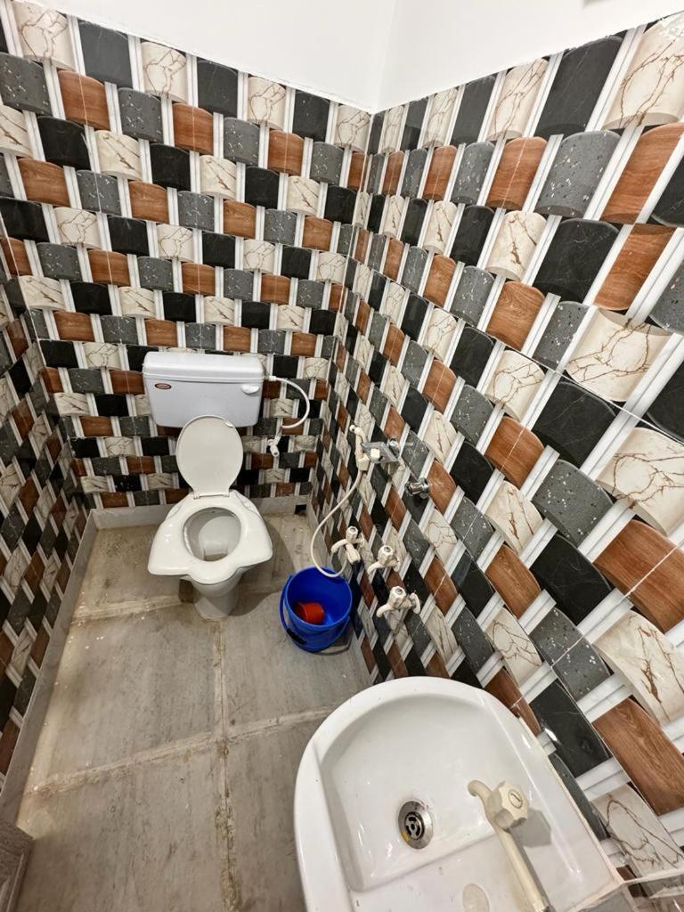 Hotel Amarnath Bakkhali Exteriér fotografie